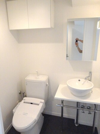 ウィルテラス千歳烏山の物件内観写真